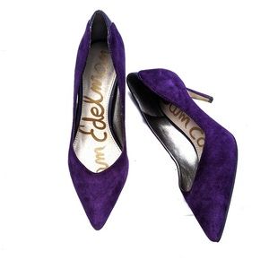 💜 Sam Edelman Orella Pumps 💜